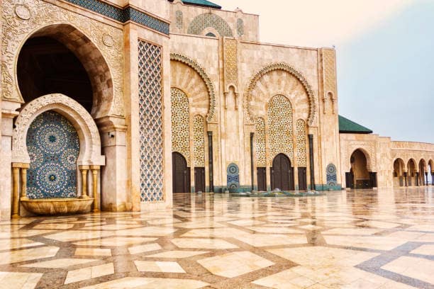 تصویر 2 از قیمت کاشی مراکشی کلاسیک با لعاب مات  + خرید باور نکردنی